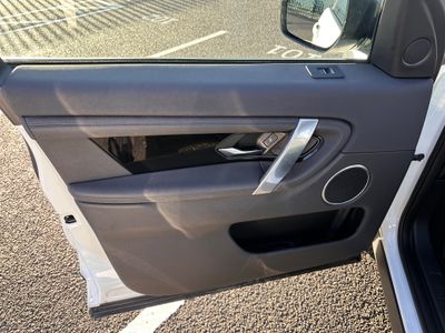 2020 Land Rover Discovery Sport