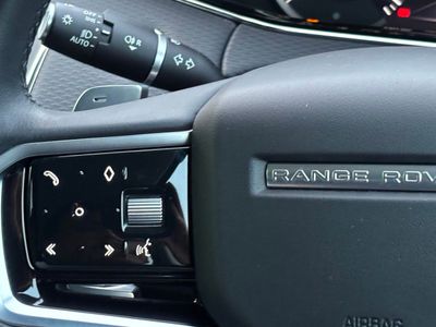 2023 Land Rover Range Rover Evoque