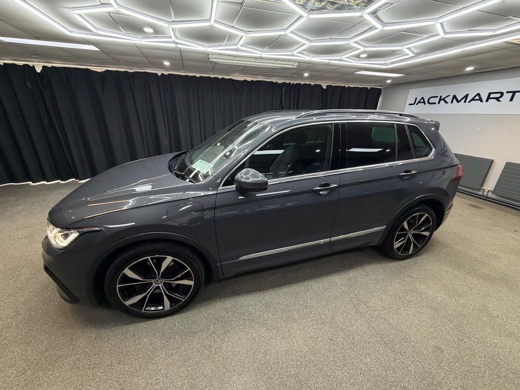 2023 Volkswagen Tiguan