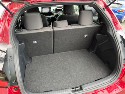 2020 Toyota Yaris