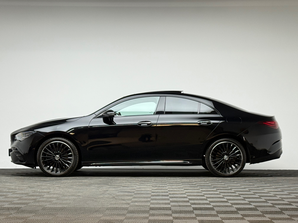 2025 Mercedes-Benz CLA Class