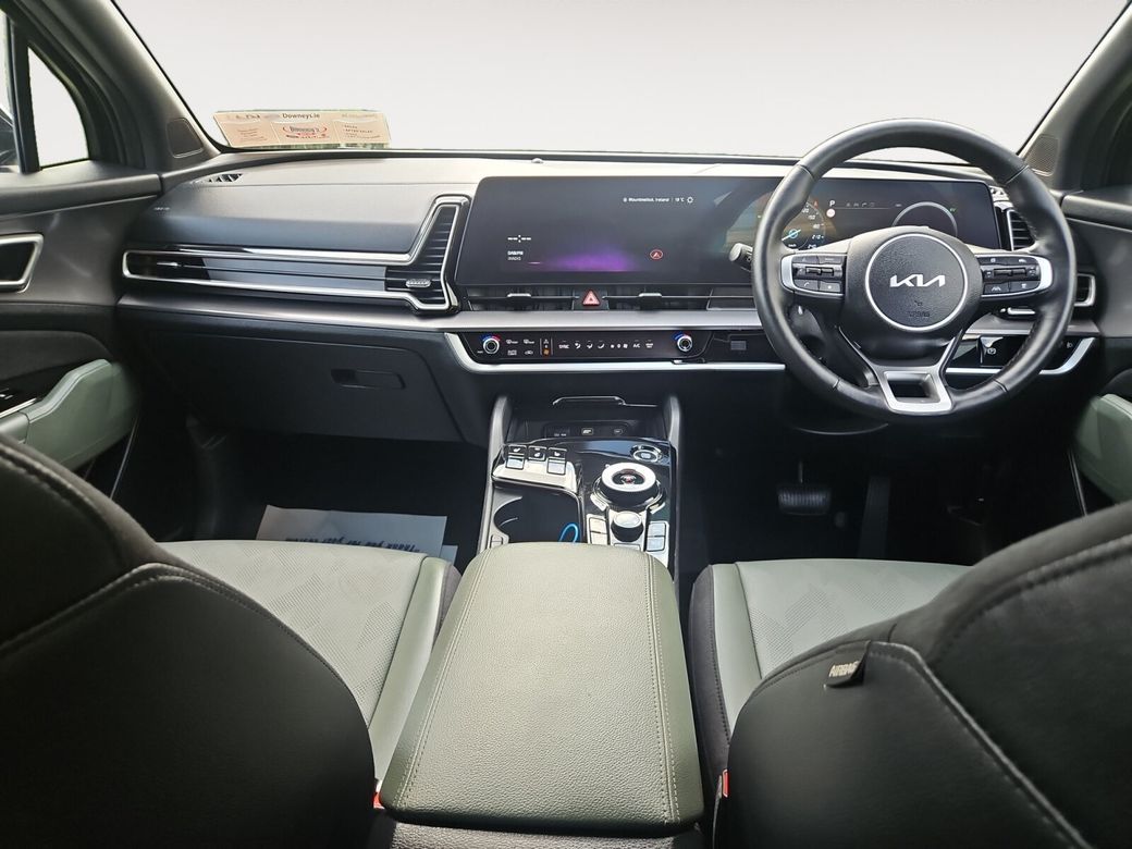 2025 Kia Sportage