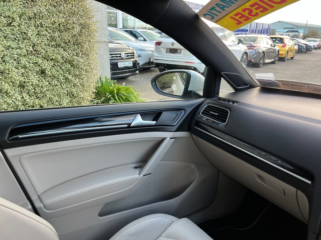 2020 Volkswagen Golf