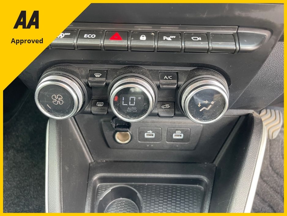 2022 Dacia Duster