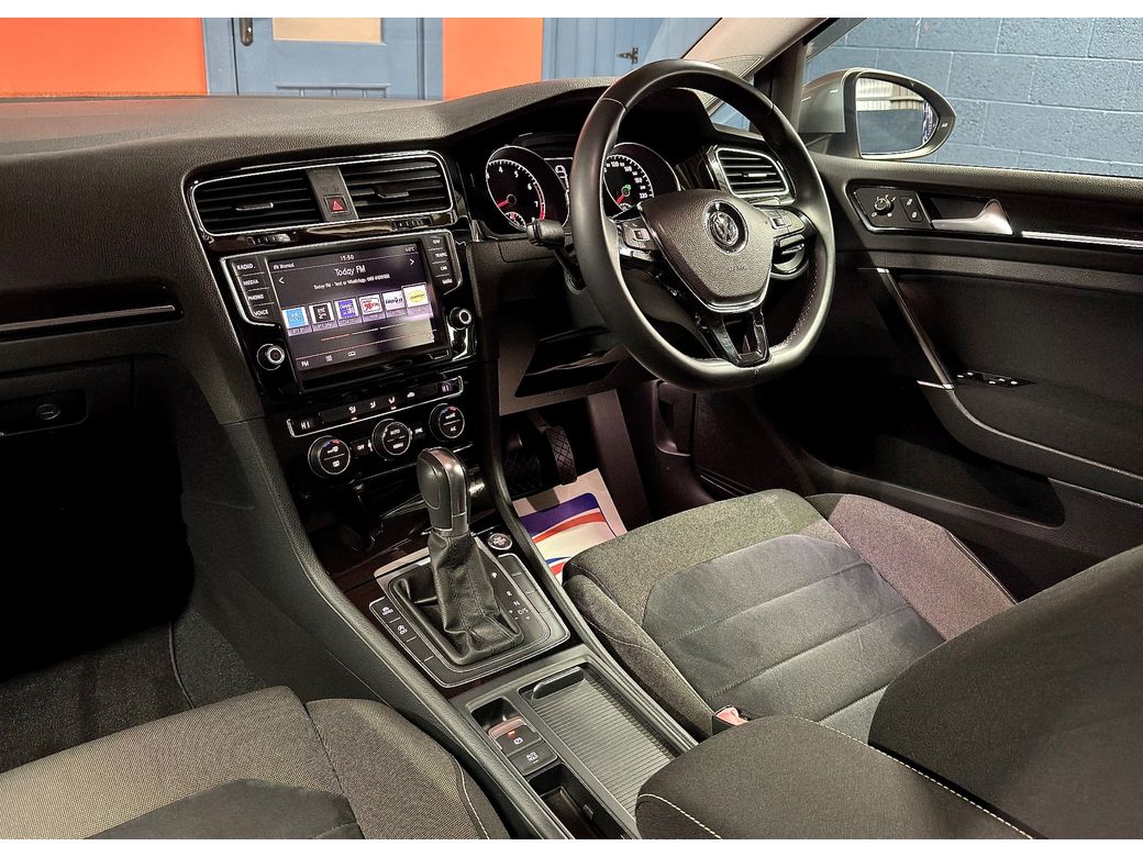 2014 Volkswagen Golf