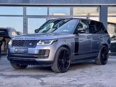 2020 Land Rover Range Rover