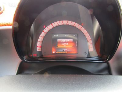 2017 Smart Forfour