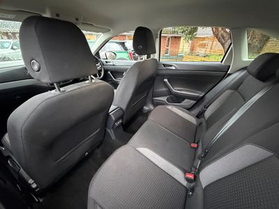 2023 Volkswagen Taigo