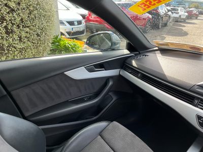 2018 Audi A4