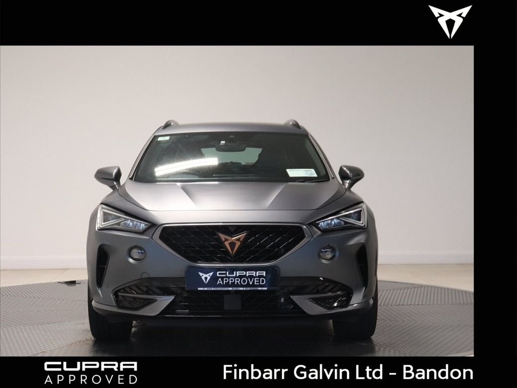 2021 Cupra Formentor