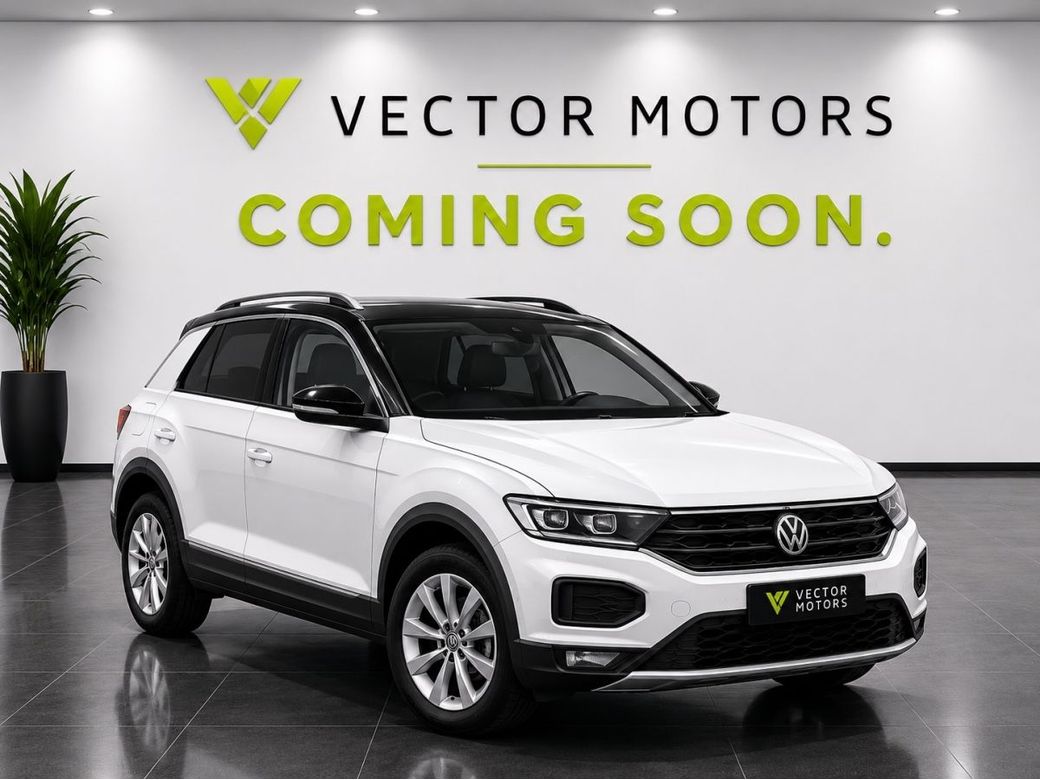 2020 Volkswagen T-Roc