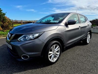2015 Nissan Qashqai