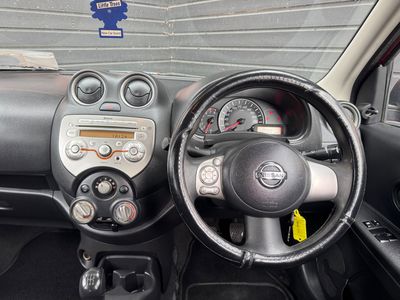 2011 Nissan Micra