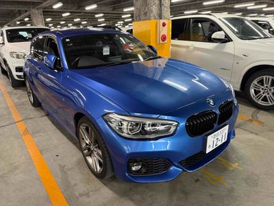 2017 BMW 1 Series