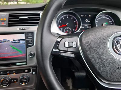 2016 Volkswagen Golf