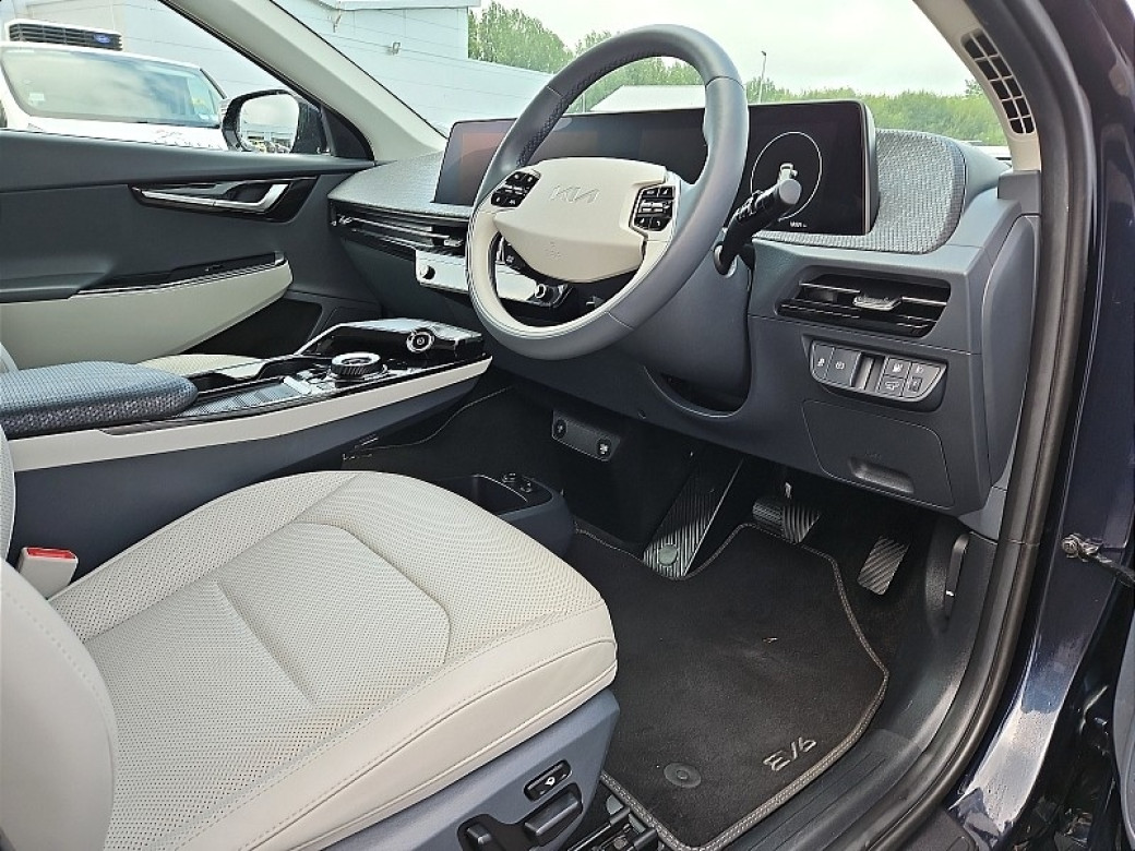 2023 Kia EV6