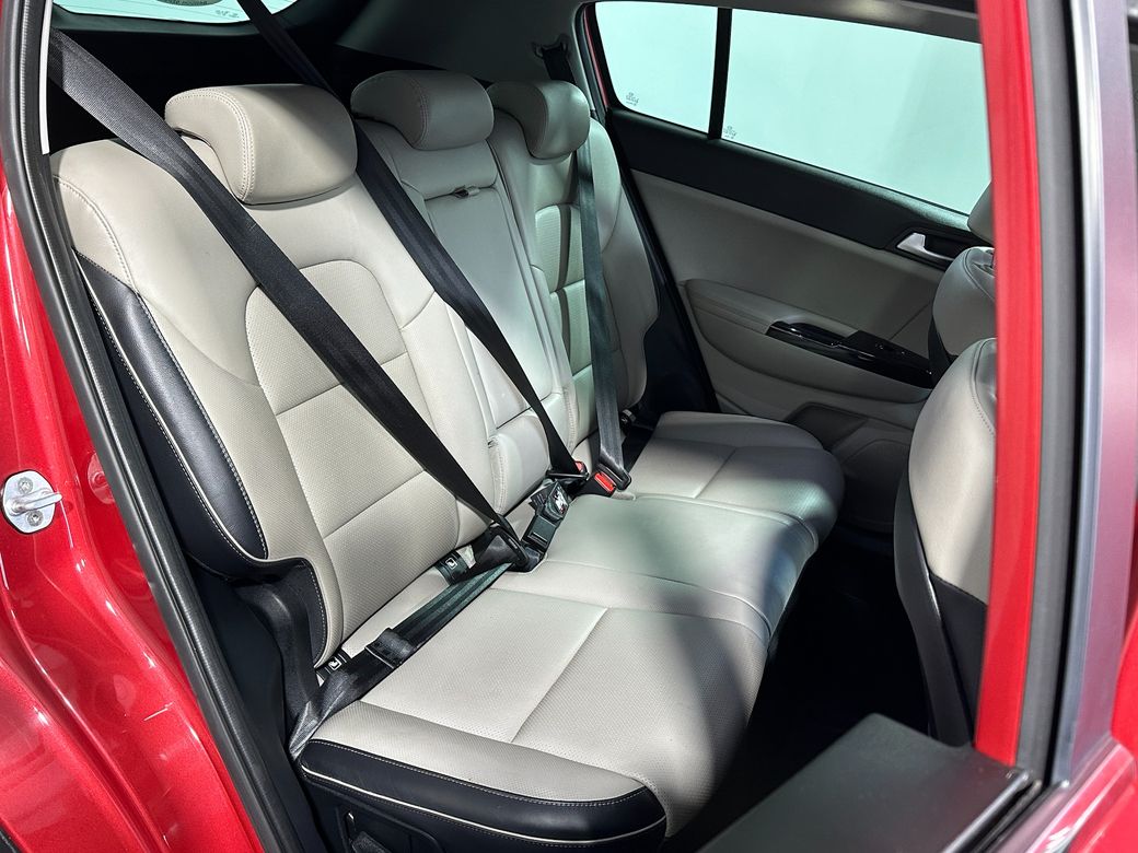 2019 Kia Sportage