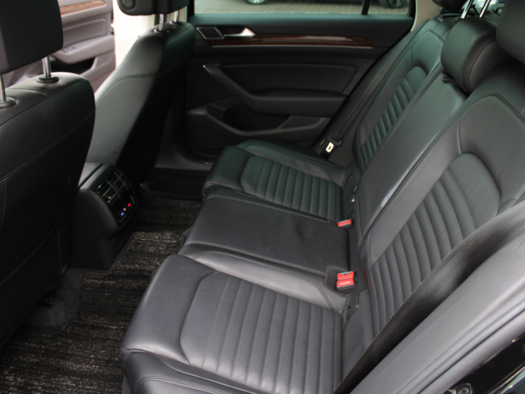 2018 Volkswagen Passat