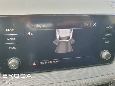 2023 Skoda Fabia