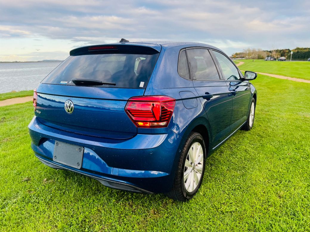 2019 Volkswagen Polo