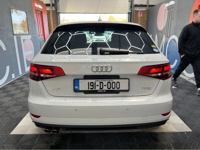 2019 Audi A3