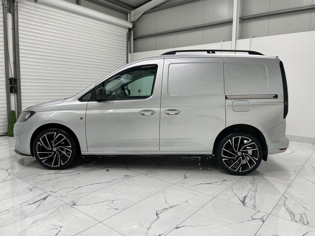 2023 Volkswagen Caddy