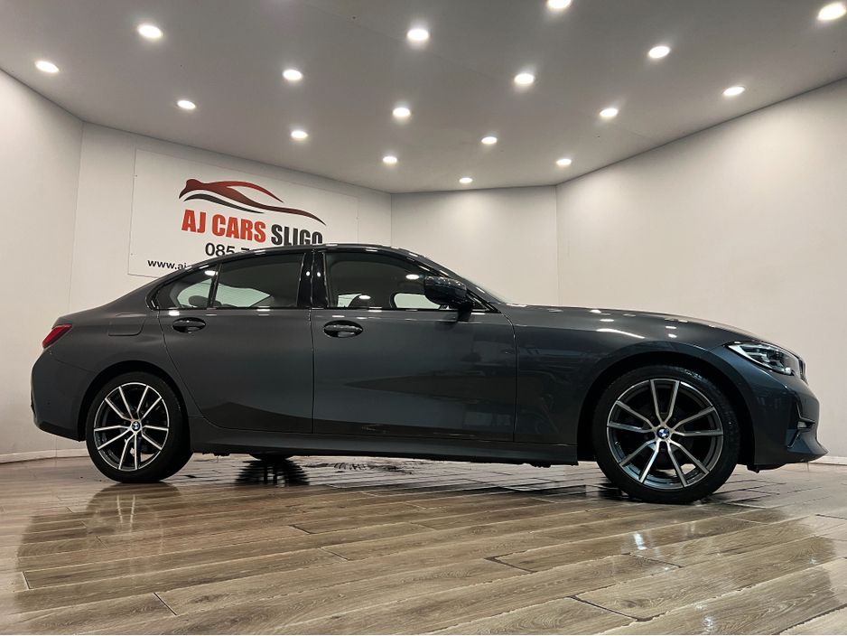 2019 BMW 3 Series