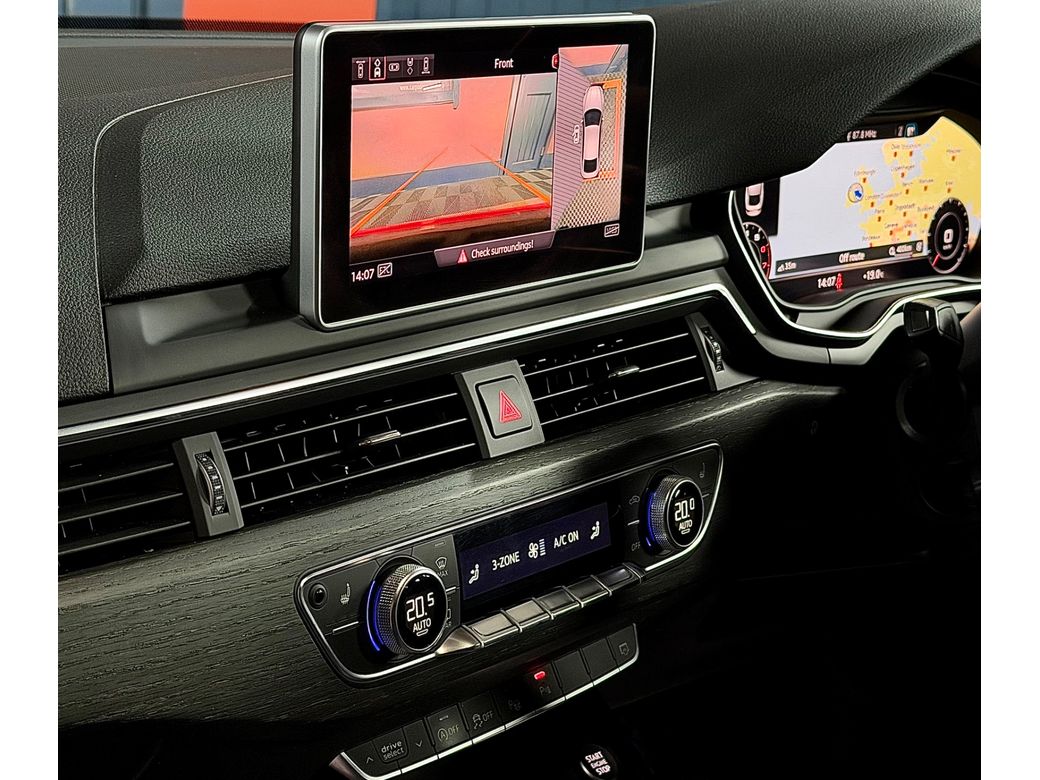 2017 Audi A5