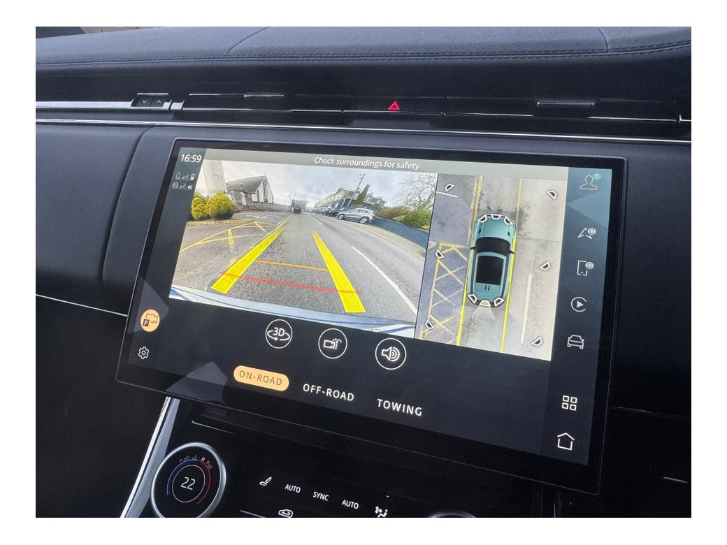 2023 Land Rover Range Rover Sport