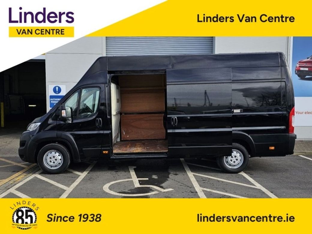 2022 Citroen Relay