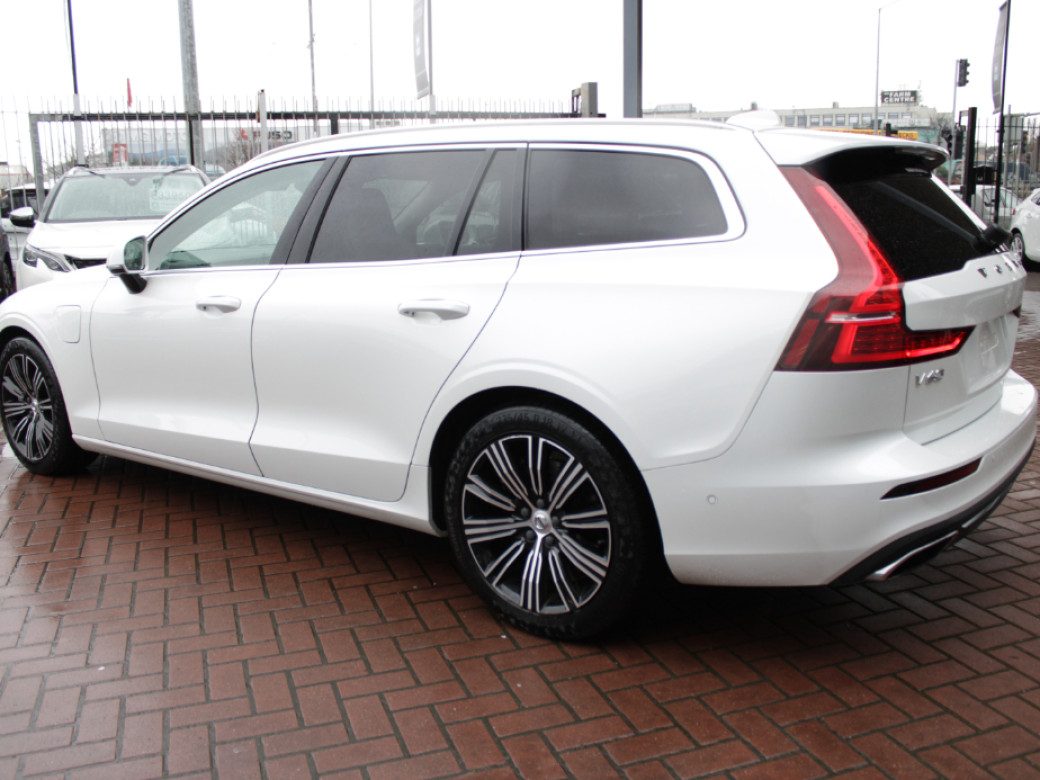2020 Volvo V60