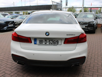 2018 BMW 5 Series