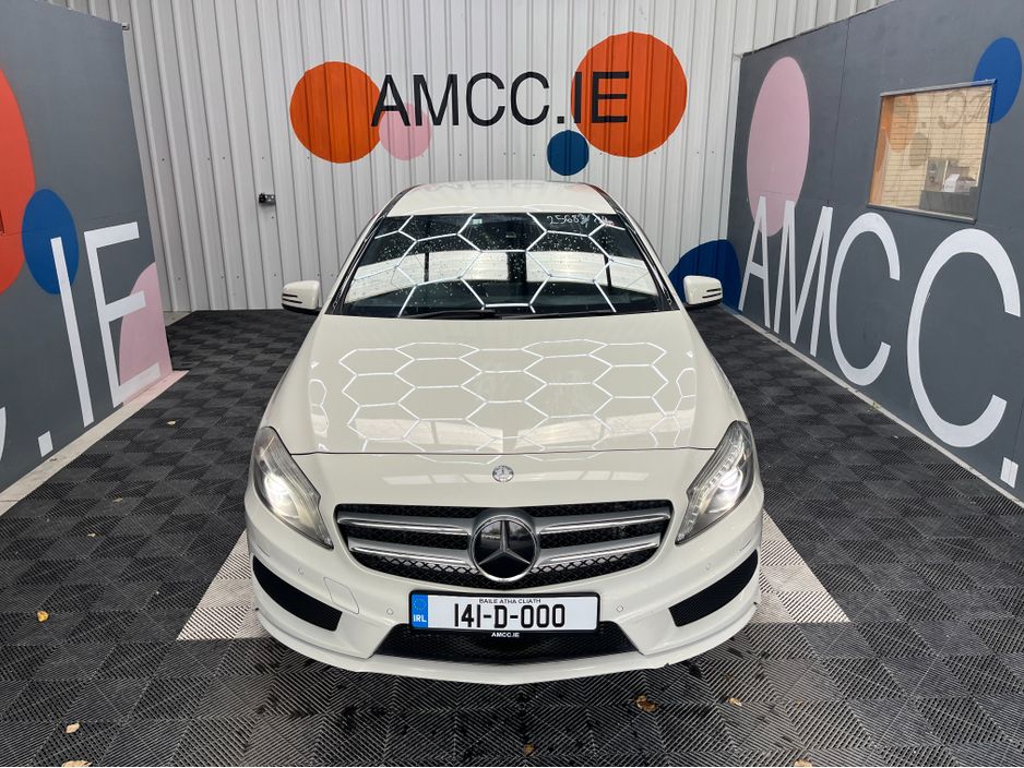 2014 Mercedes-Benz A Class