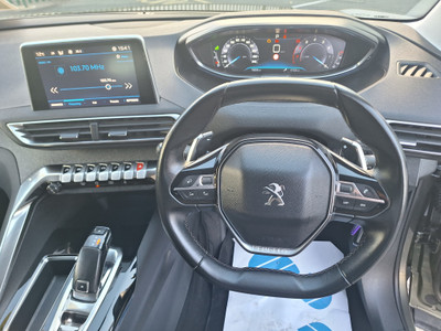 2018 Peugeot 5008