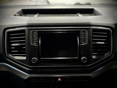 2019 Volkswagen Amarok