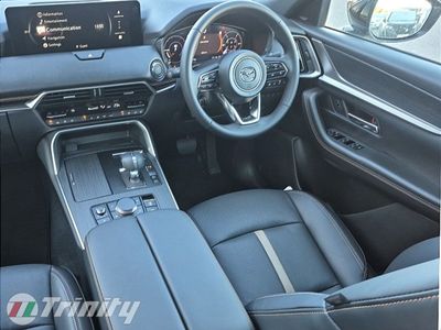 2026 Mazda CX-60