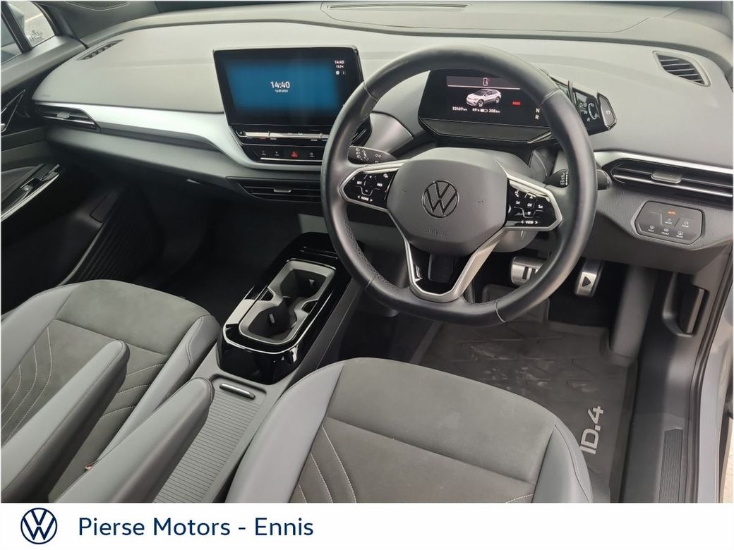2022 Volkswagen ID.4