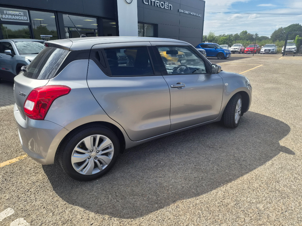2018 Suzuki Swift