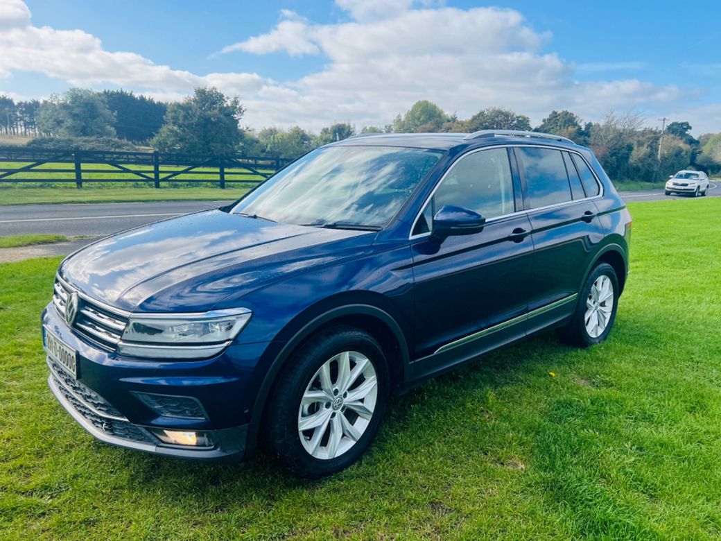 2020 Volkswagen Tiguan
