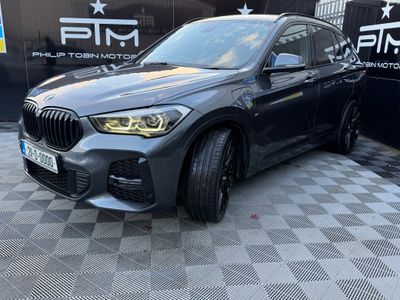 2021 BMW X1