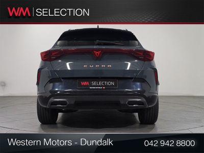 2025 Cupra Formentor