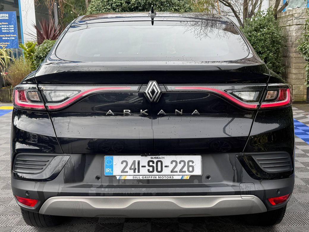 2024 Renault Arkana