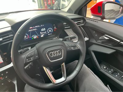 2022 Audi A3