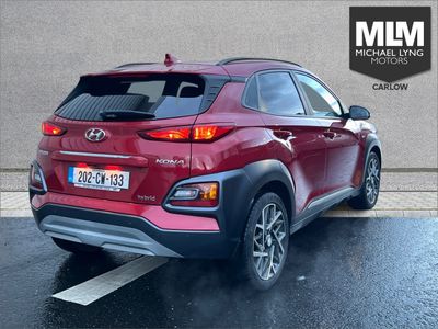 2020 Hyundai Kona