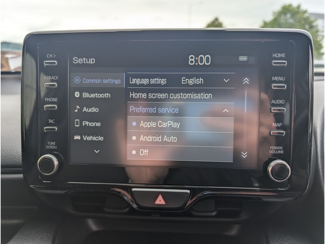 2022 Toyota GR Yaris