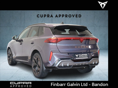 2026 Cupra Terramar