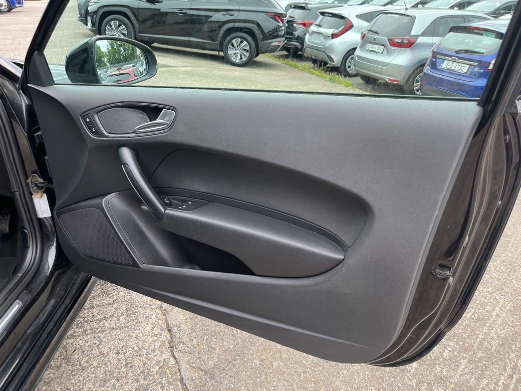 2014 Audi A1