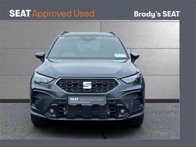 2026 SEAT Arona