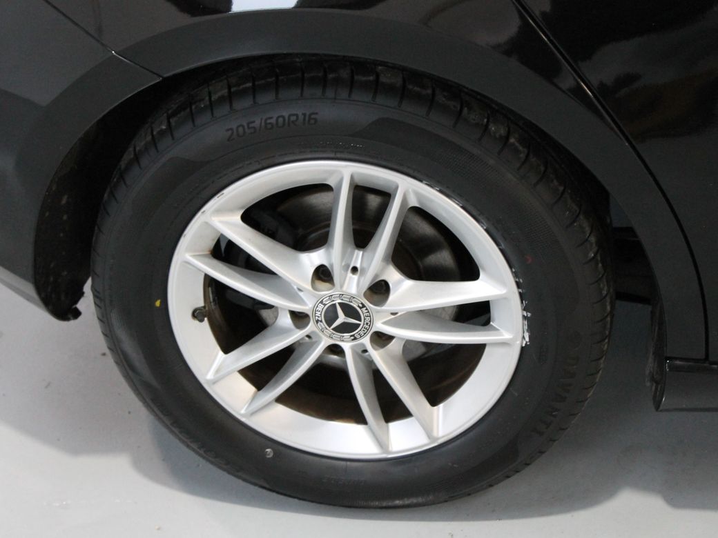 2019 Mercedes-Benz A Class