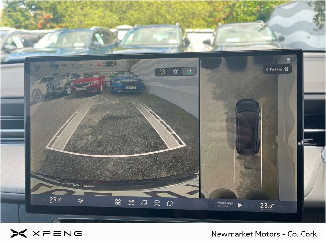 2026 Xpeng G6